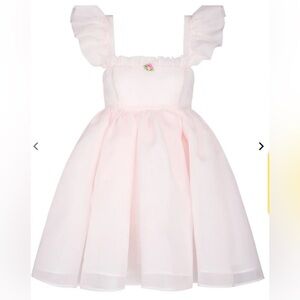 Selkie A Little Princess Dress in Strawberry Milk 1X